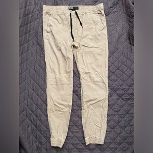 BKLN Athletics Khaki Men’s Joggers Size XL